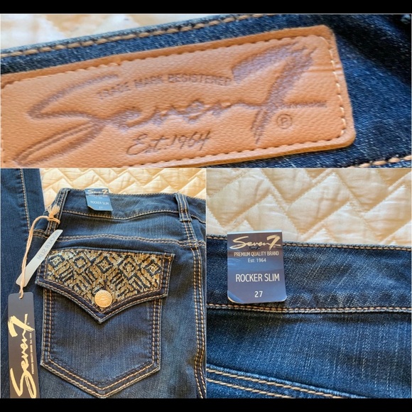 Seven7 Rocker Slim - Picture 3 of 8